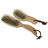 Brosse à crins manche ergonomique - BORSTIQ FARM