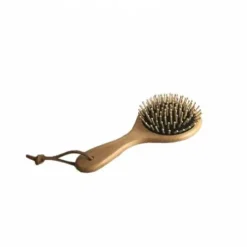 Brosse à crins ronde - BORSTIQ FARM