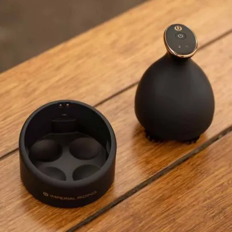 Brosse de massage et relaxation VOLTA - IMPERIAL RIDING