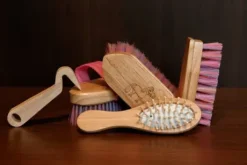 Brosse intégrale licorne sammy kids - Kentucky - bois léger