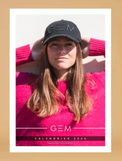 Calendrier 2024 - GEM
