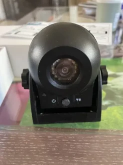 camera wifi beeper