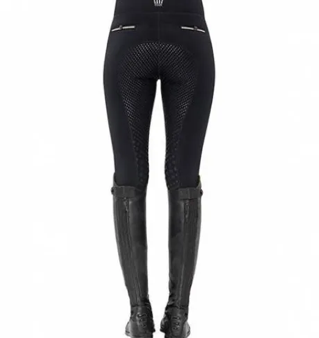 Carla Full grip Leggings - Spooks