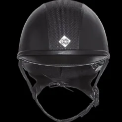 Casque AYR8 Plus Look Cuir Charles Owen