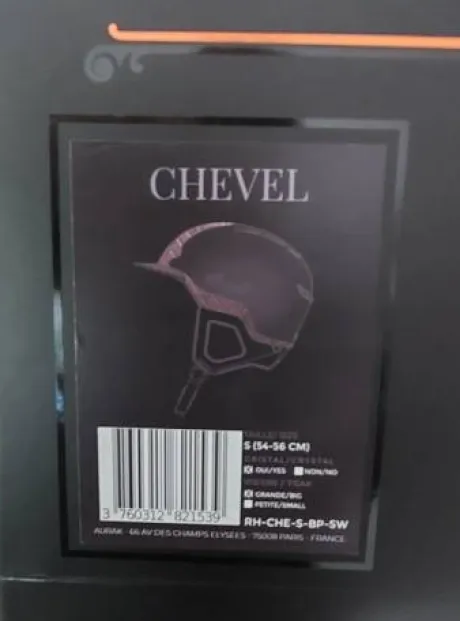 Casque bonde Aurak Chevel