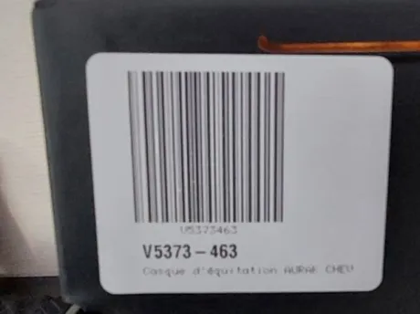 Casque bonde Aurak Chevel