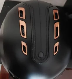 Casque bonde Aurak Polaris taille S 52-54 cm