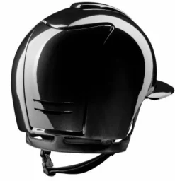 Casque CROMO 2.0 New Shine Visière polo KEP