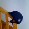 CASQUE D'EQUITATION réglable enfant S 53/55 cm