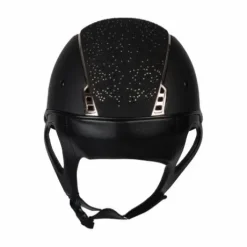 Casque d'équitation Da Vinci strass - HORKA