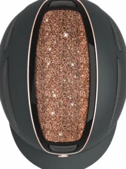 Casque d'équitation Elite - Covalliero - Visière courte