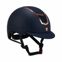 Casque Eclipse Plain Matt - Equestro