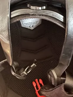Casque equitheme taille M (55-57)