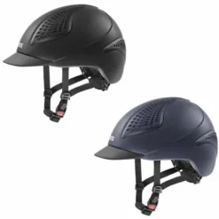 Casque exxential II LED de chez Uvex