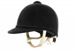 Casque Fiona en Alcantara Charles Owen