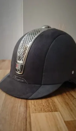 Casque Fouganza C700 T58 + sac