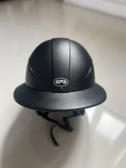 Casque GPA Easy First Lady TLS mat