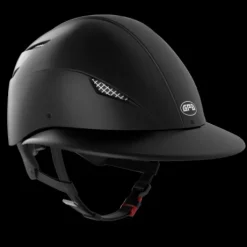 Casque GPA Easy First Lady Premium Hybride Mat