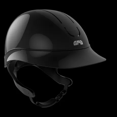 Casque GPA Global Speed Air TLS Shiny