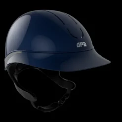 Casque GPA Global Speed Air TLS Shiny