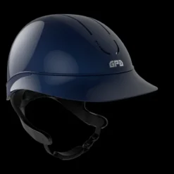 Casque GPA Global Speed Air TLS Shiny