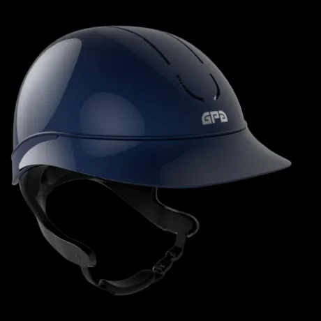 Casque GPA Global Speed Air TLS Shiny