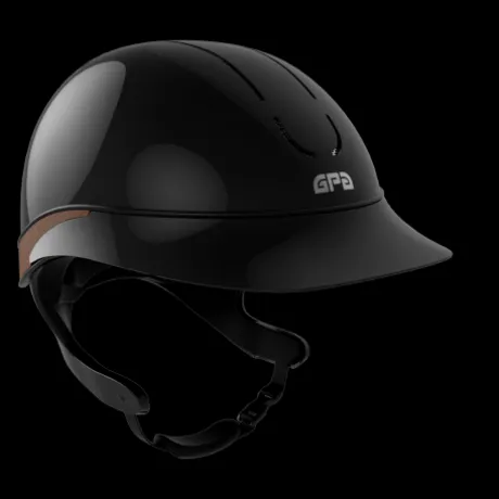 Casque GPA Global Speed Air TLS Shiny