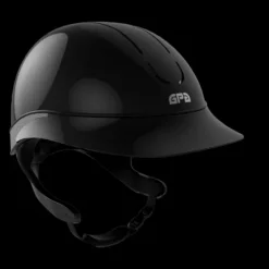 Casque GPA Global Speed Air TLS Shiny