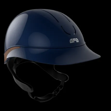 Casque GPA Global Speed Air TLS Shiny