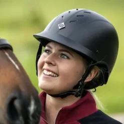 Casque My PS Charles Owen