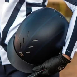 Casque My PS Charles Owen