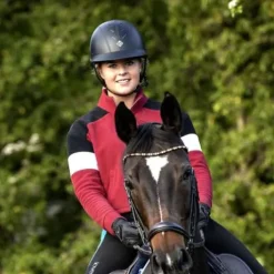 Casque My PS Charles Owen