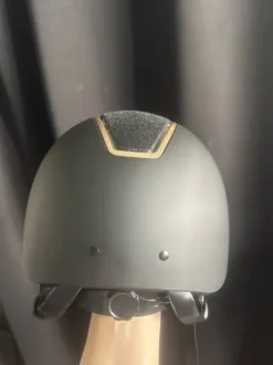 Casque équithème 58-60 quasi neuf