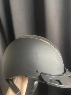 Casque équithème 58-60 quasi neuf