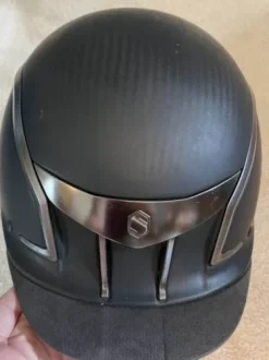 Casque Samshield XJ noir mat taille L