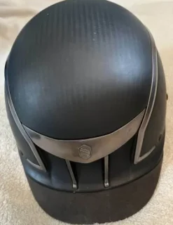 Casque Samshield XJ noir mat taille L