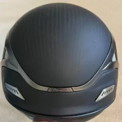 Casque Samshield XJ noir mat taille L