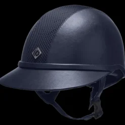 Casque SP8 Look Cuir Plus Charles Owen