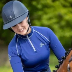 Casque SP8 Look Cuir Plus Charles Owen