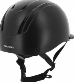 CASQUE TOPY RIDING WORLD