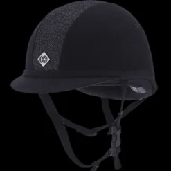 Casque YR8 Brillant Femme Charles Owen