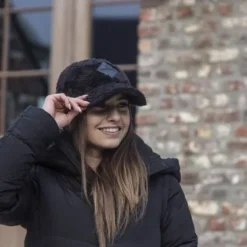 Casquette Baseball Teddy Fleece - Kentucky