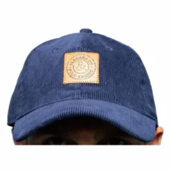 Casquette Karasok - Flags and Cup - Velours côtelé