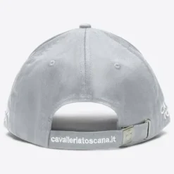 Casquette logo brodé - Cavalleria toscana - 100% coton