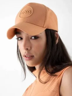 Casquette mesh unisexe CAFREC - Equiline - Tissu respirant