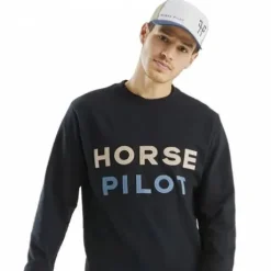 Casquette Trucker Cap Horse Pilot