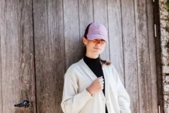 Casquette trucker wool - Kentucky - effet laine, respirante