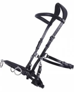 Caveçon en cuir QHP