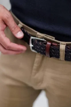 Ceinture cuir Harcour Bingo