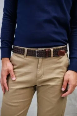 Ceinture cuir Harcour Bingo